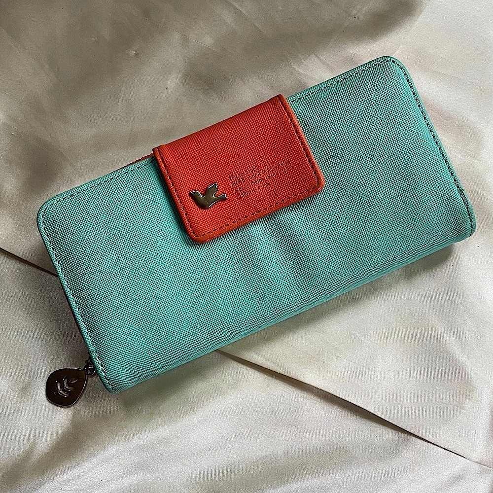 Shinzi Katoh Bird Wallet